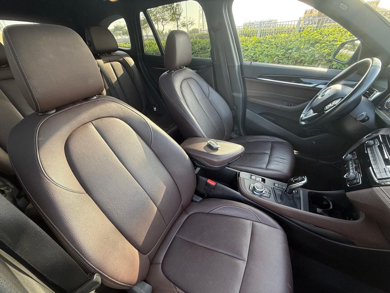 BMW X1 xDrive 28i Sport Line 2.0L 2021 BMW X1 xDrive28i, American Specs - Full Options in Low mileage