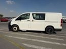 Toyota Hiace GL Hiace cargo,automatic, 3.5L , 3seats