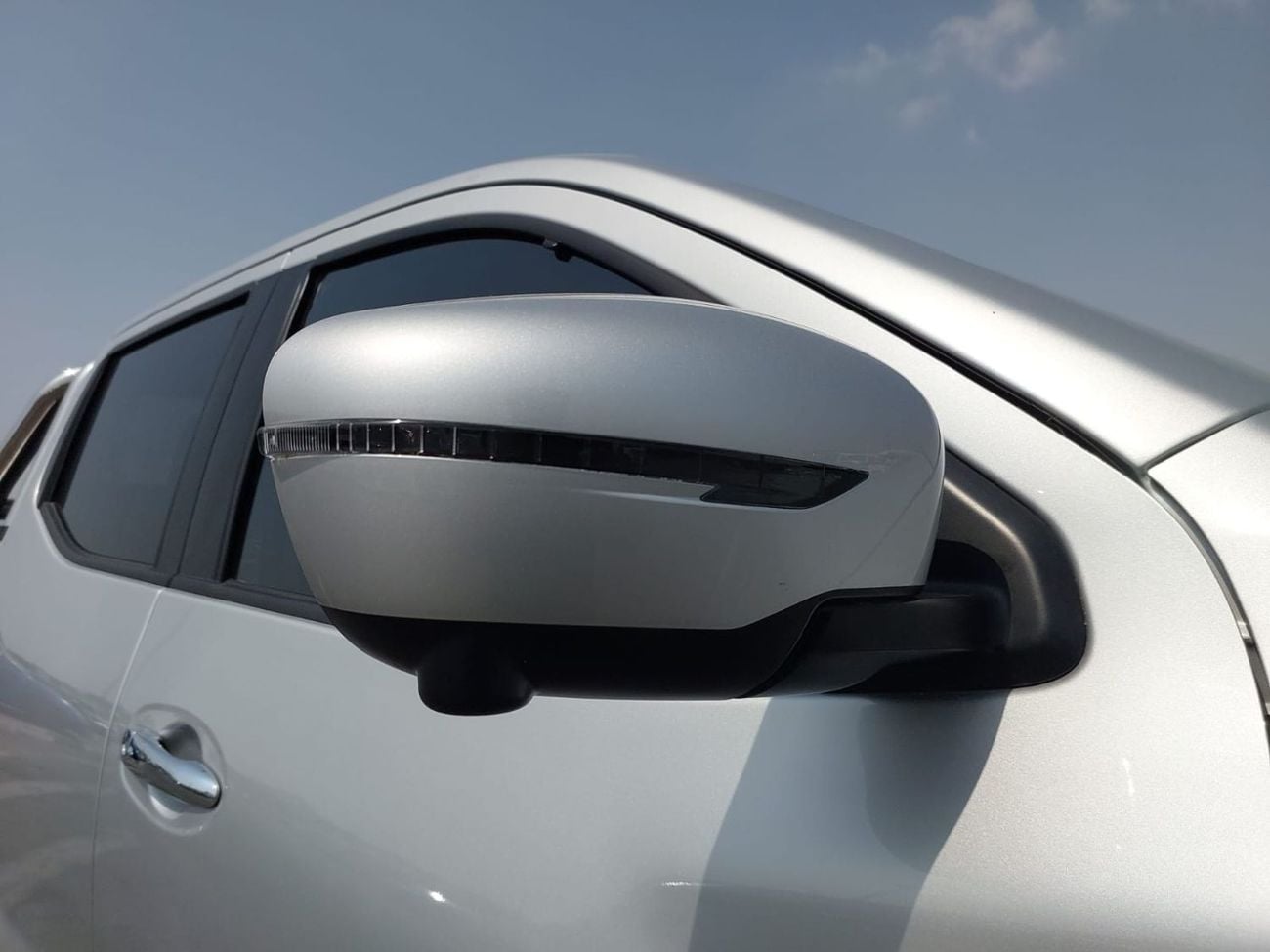 Nissan Navara (RAMADAN OFFER) NISSAN NAVARA PICKUP RHD 2024 MODEL 2.3 L DIESEL AUTOMATIC(PM06147)