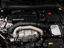 Mercedes Benz GLA 35 AMG 4MATIC