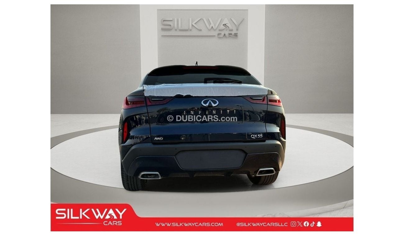 Infiniti QX55 Essential QX55 LUXE