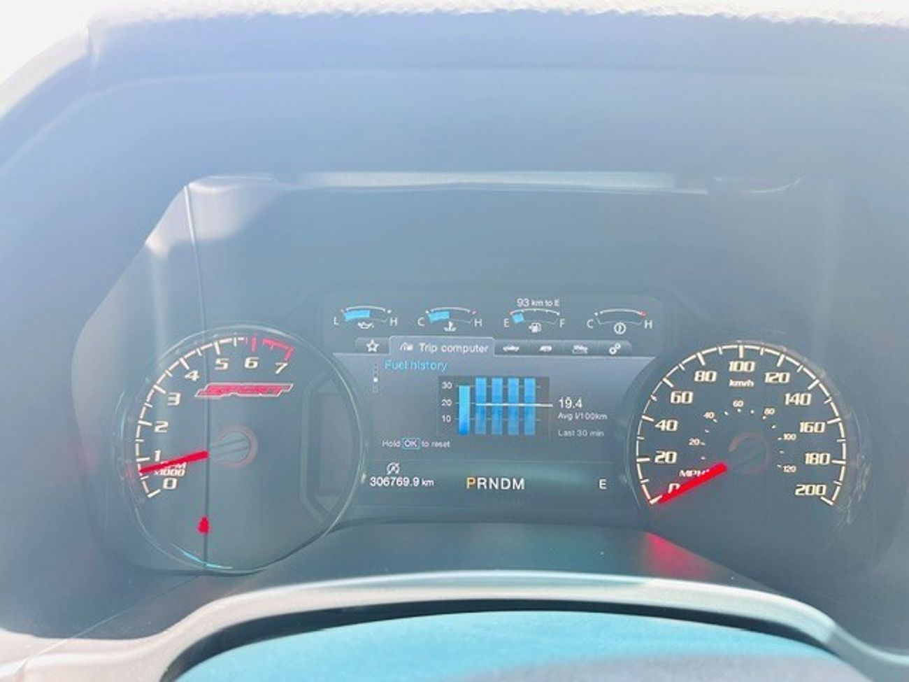 فورد F 150 لاريات كرو لوكس+حزمة رياضية