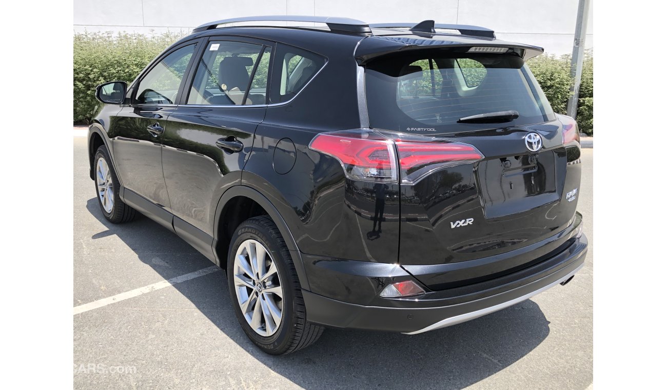 Toyota RAV4 BRAND NEW CONDITION 2018 VXR 15900 KM ONLY FULL OPTION ONLY 1550X60 MONTHLY FUL MAINTAINED BY AGENCY