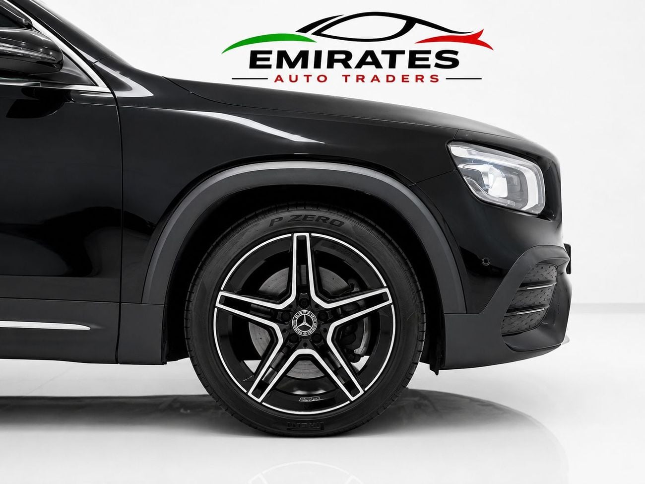 Mercedes Benz GLB250