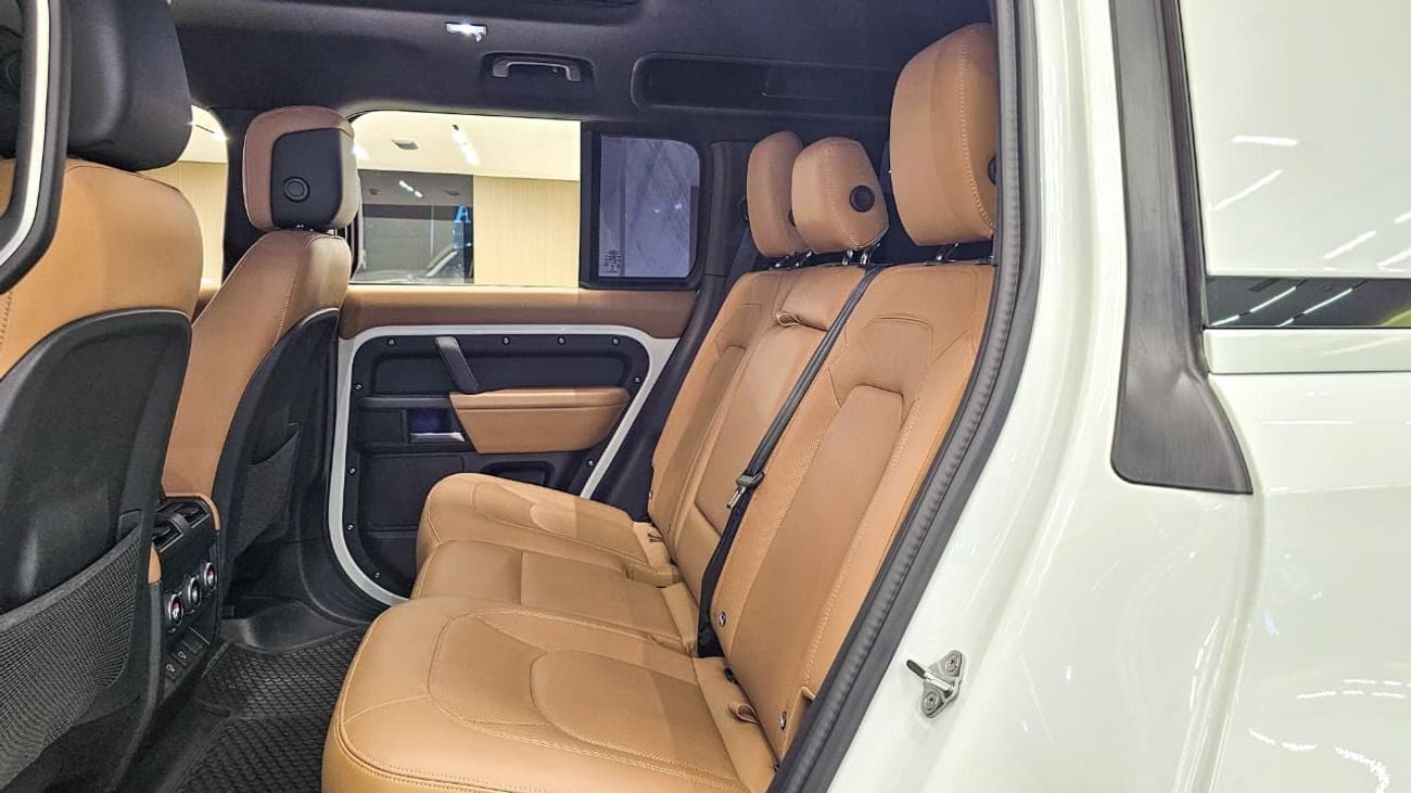 Land Rover Defender 110 HSE P400