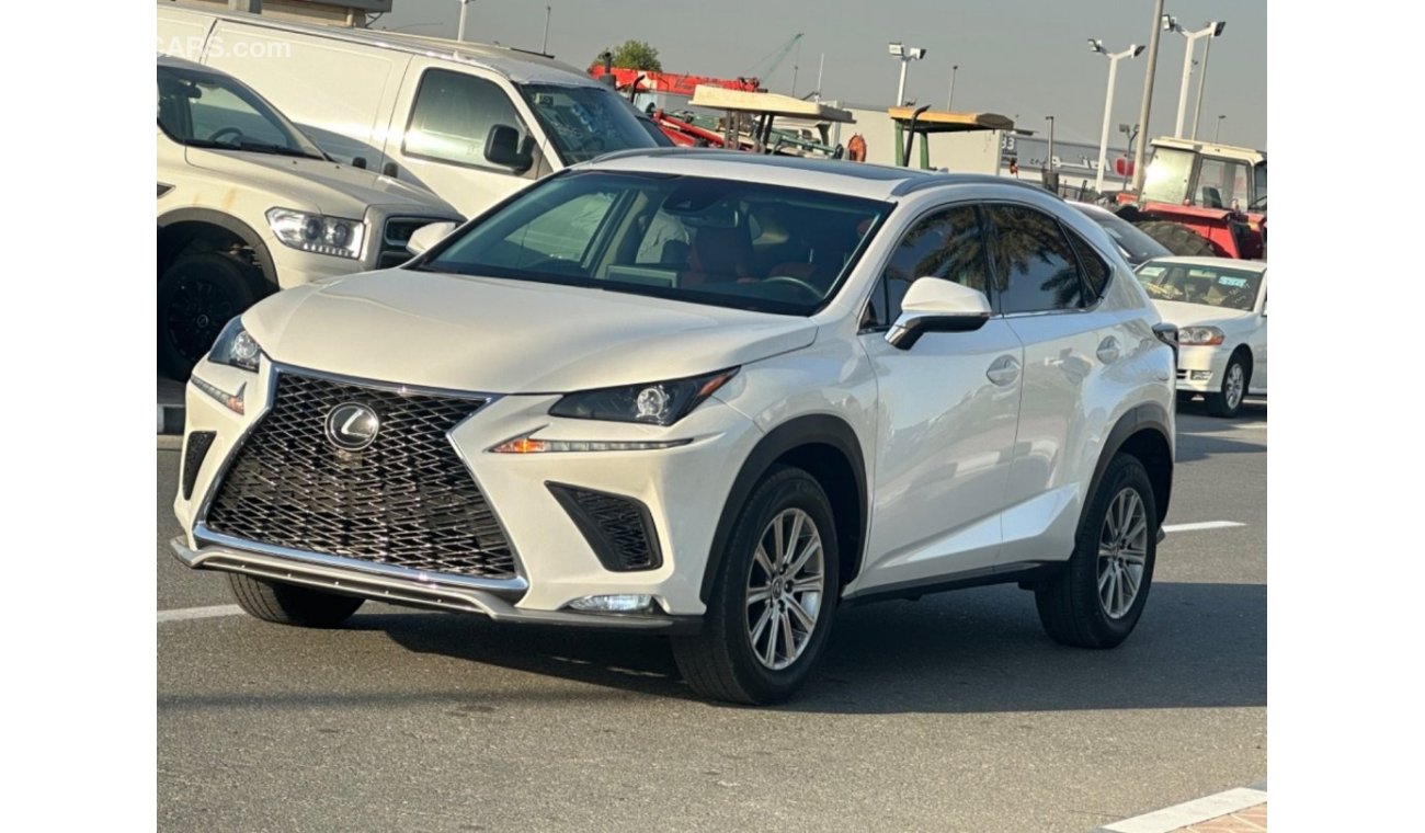 Lexus NX300 Platinum Nx300T 2019 full option