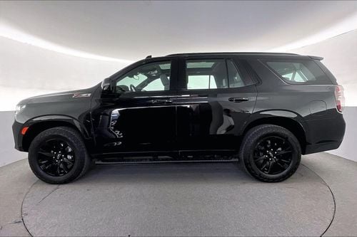 شيفروليه تاهو Z71 | National Day Celebration | شامل الضمان | 0 ﺪﻔﻋﺓ ﺃﻮﻟﻯ