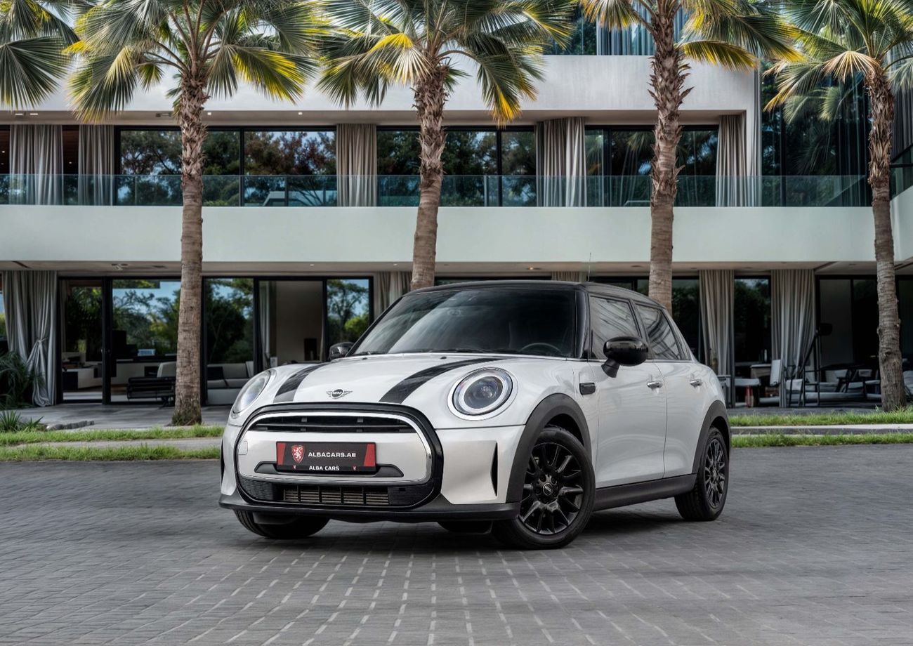 Mini Cooper | 1,546 P.M  | 0% Downpayment | Low KM | Full Mini Service History