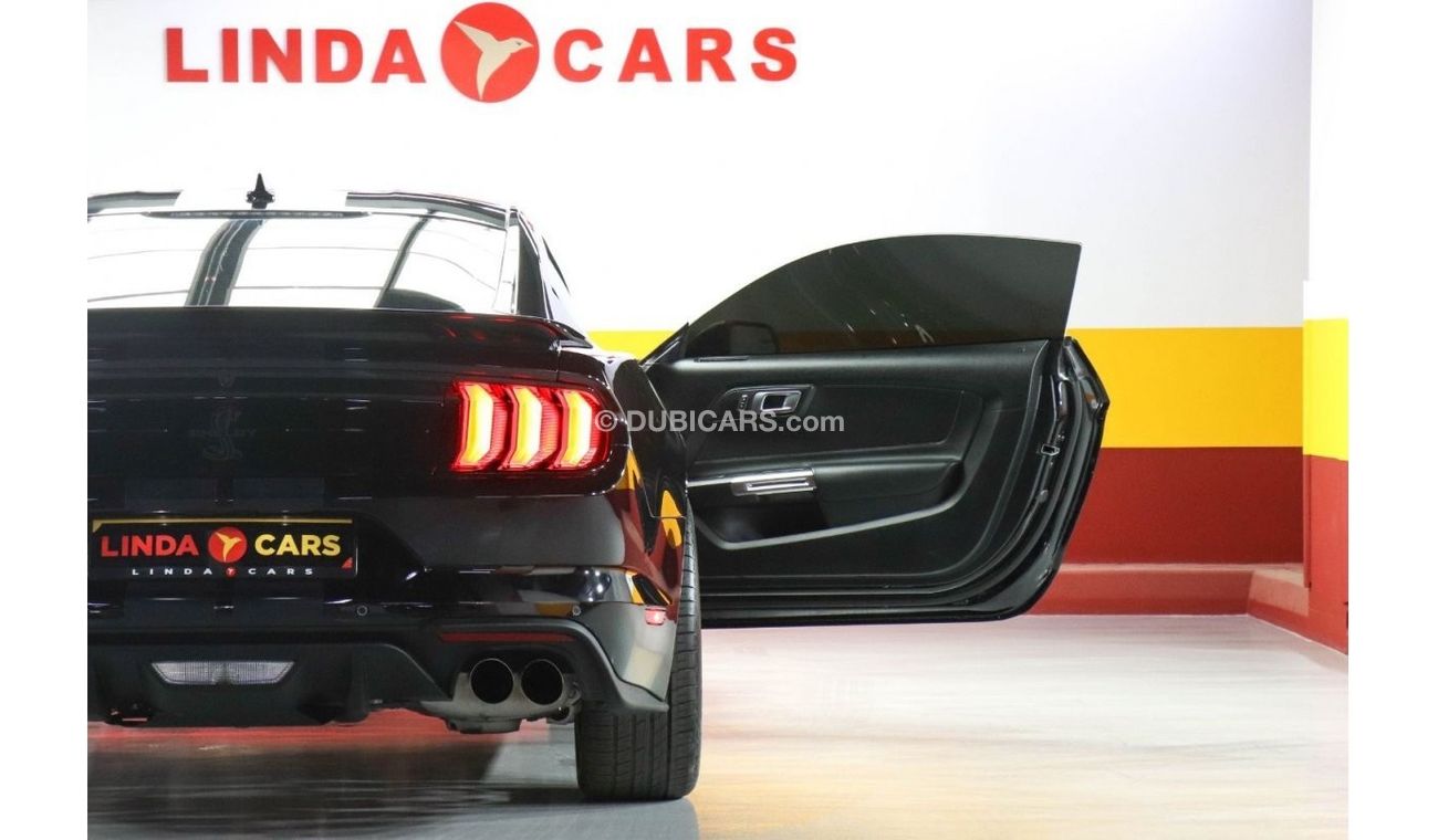 Ford Mustang Ford Mustang GT Shelby Body Kit 2020 American Specs under Warranty with Flexible Down-Payment