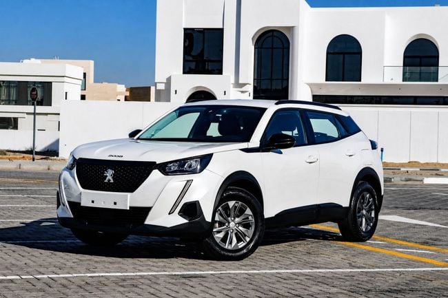 Peugeot 2008 ALLURE, миниатюра 22