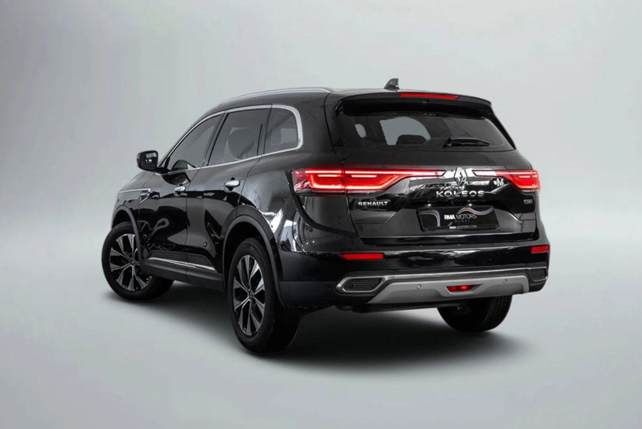 Renault Koleos LE