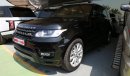 Land Rover Range Rover HSE