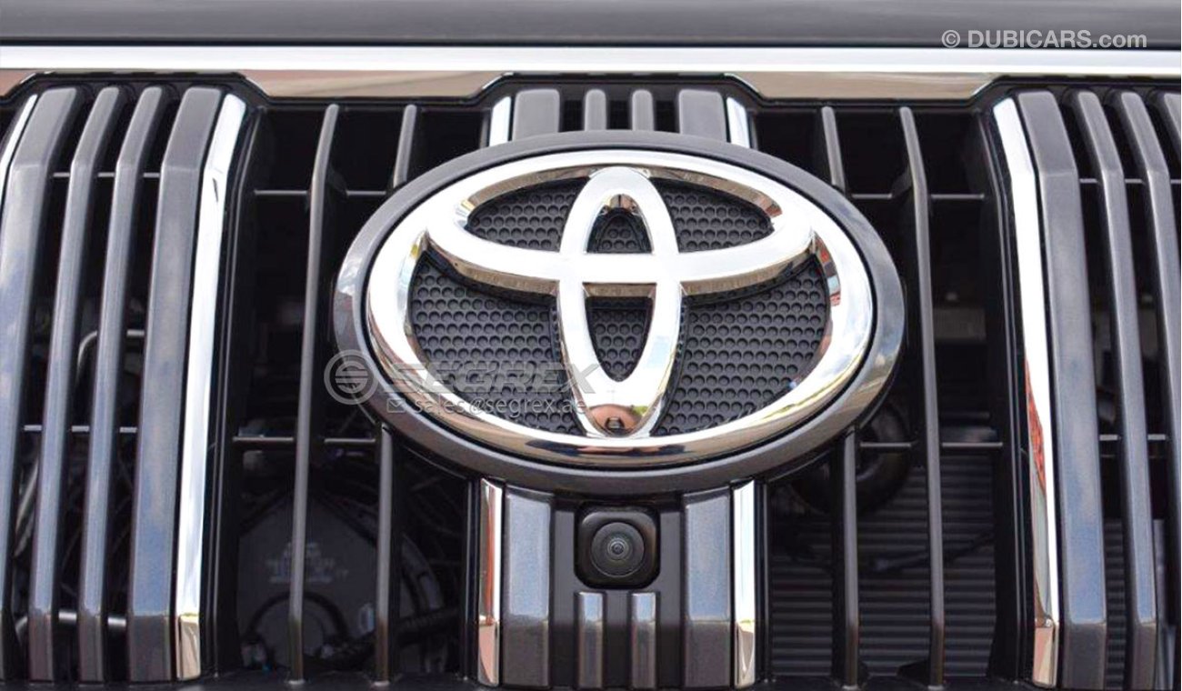 Toyota Prado 2020YM 3.0L VXL A/T FULL OPTION WITH SUSPENSION CONTROL- ألوان مختلفة