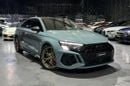Audi RS3 quattro 2.5L Sedan
