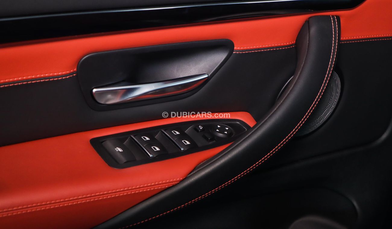 بي أم دبليو M4 Competition