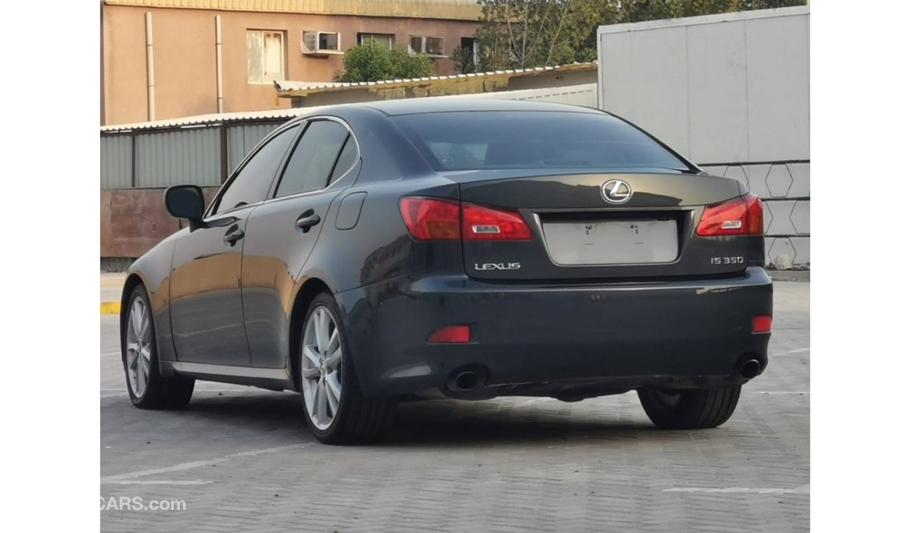 Lexus IS350 ‏Lexus is350 2006