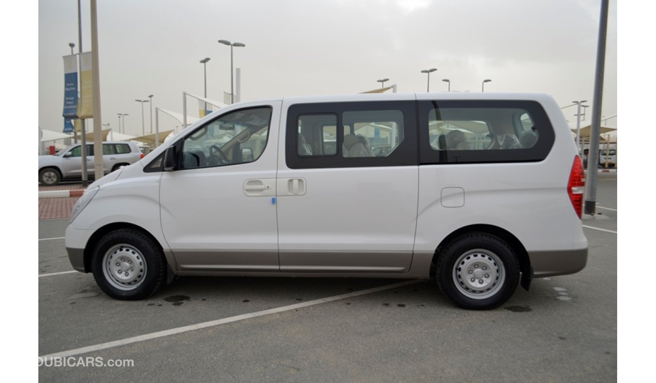 Hyundai H-1 12 Seater