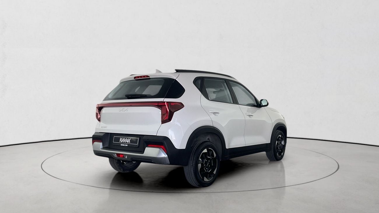 كيا سونیٹ 1.5 AUTO EX 2WD STD | شامل الضمان | 0 ﺪﻔﻋﺓ ﺃﻮﻟﻯ