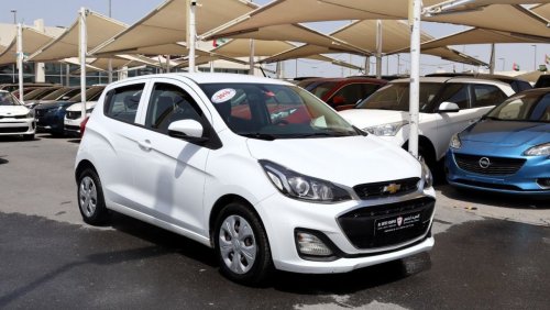 Chevrolet Spark LS ACCIDENTS FREE - GCC - ENGINE 1400 CC - PERFECT CONDITION INSIDE OUT - ORIGINAL PAINT