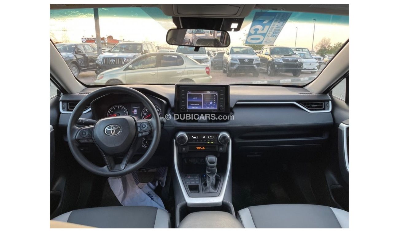 Toyota RAV4 2022 TOYOTA RAV4 LE 4x4 IMPORTED FROM USA