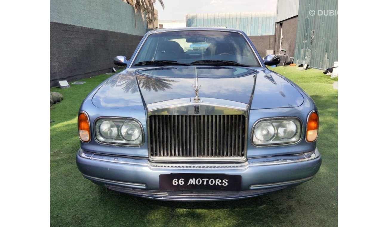 Rolls-Royce Silver Seraph CLASSIC CAR