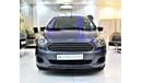 Ford Figo AMAZING! (With Full Service History) Ford Figo 2016 Model! in Dark Grey Color! GCC Specs