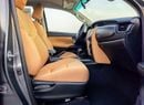 Toyota Fortuner EXR 2.4L,4X4,MANUAL AC,STEEL WHEELS,MID LINE,A/T,2026MY ( FOR EXPORT ONLY)