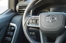 Toyota Land Cruiser Toyota LC300 GR-S 3.3 Diesel 2024 Full with Radar GCC