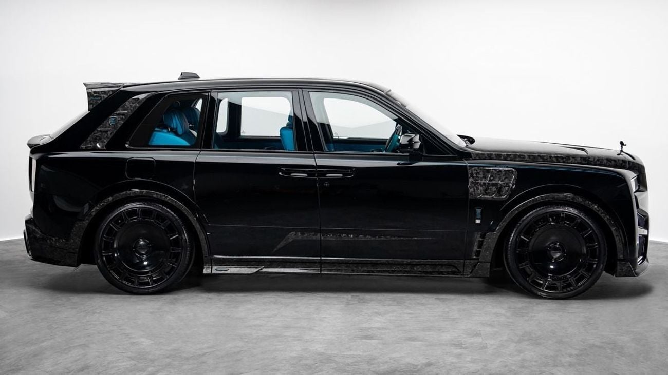 رولز رويس كولينان By MANSORY - 2026 - Euro Specs