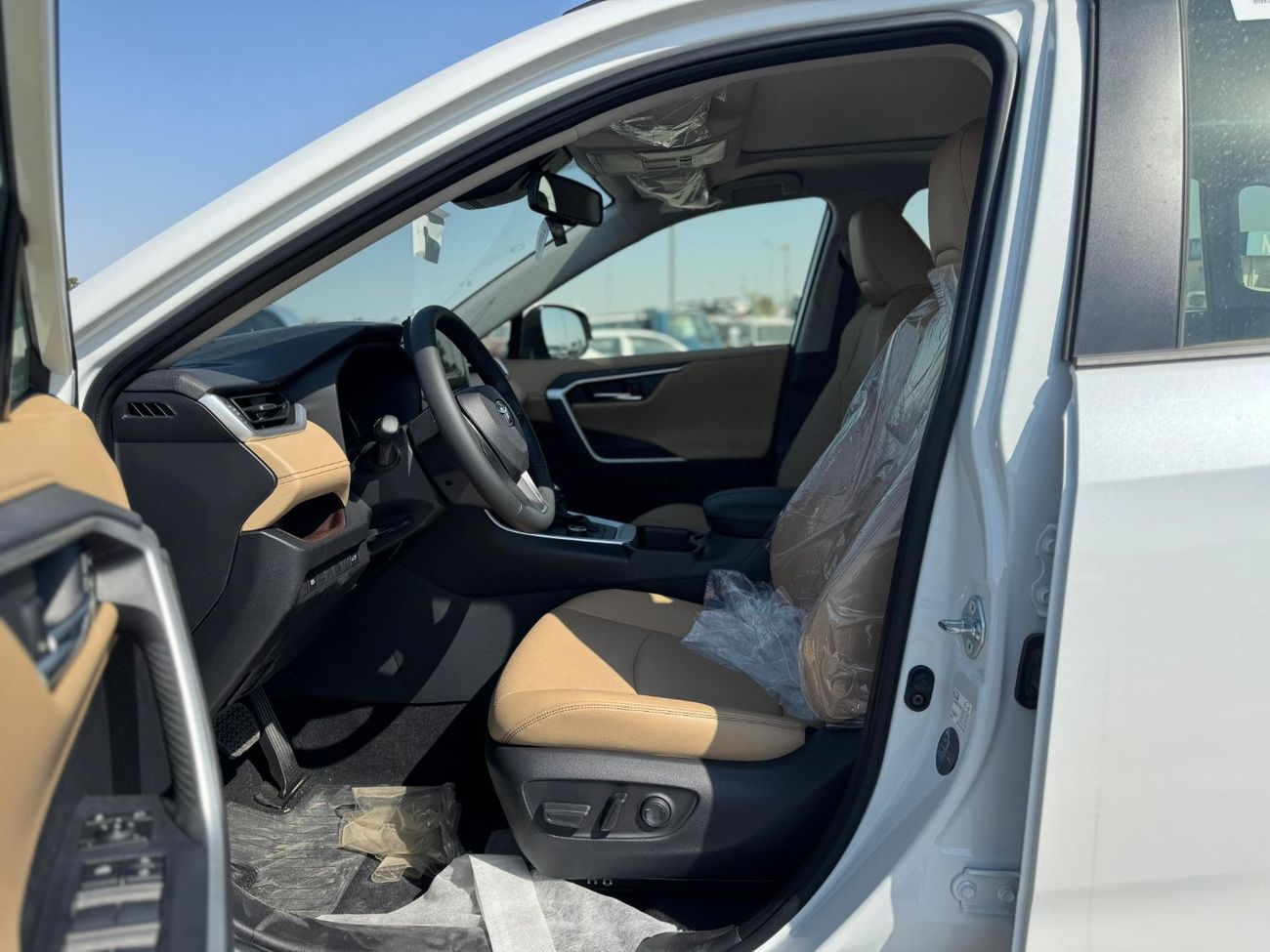 Toyota RAV4 TOYOTA RAV4 2.5L 2025 GCC LIMITED