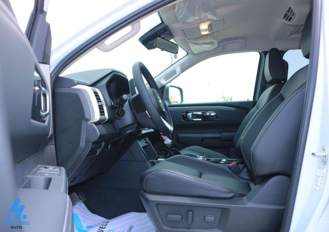 Mitsubishi L200 SPORTERO (NON GCC) Triton Sportero 2026 / Pre - Booking Available / 2.4L Diesel | 4WD Double Cab DSL