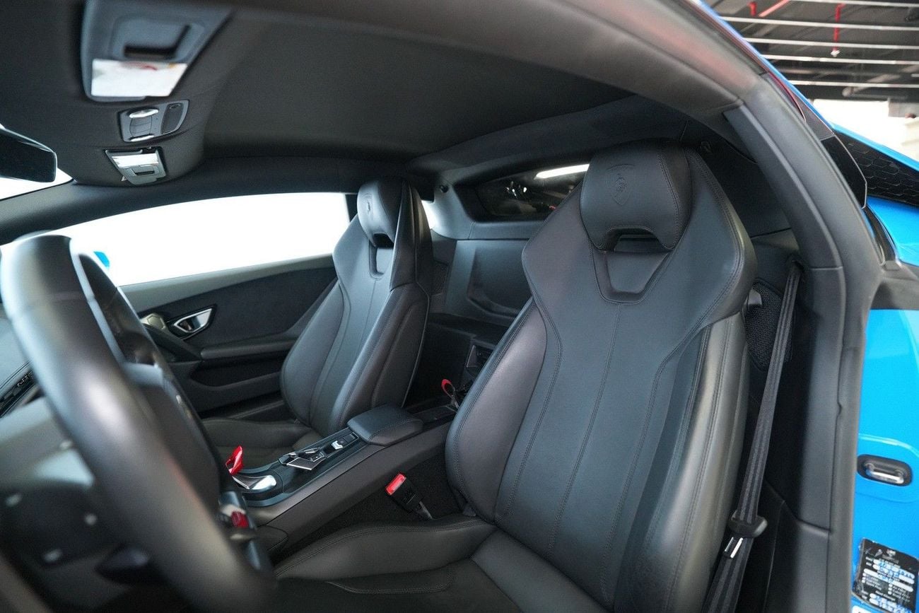 Lamborghini Huracan LP610-4