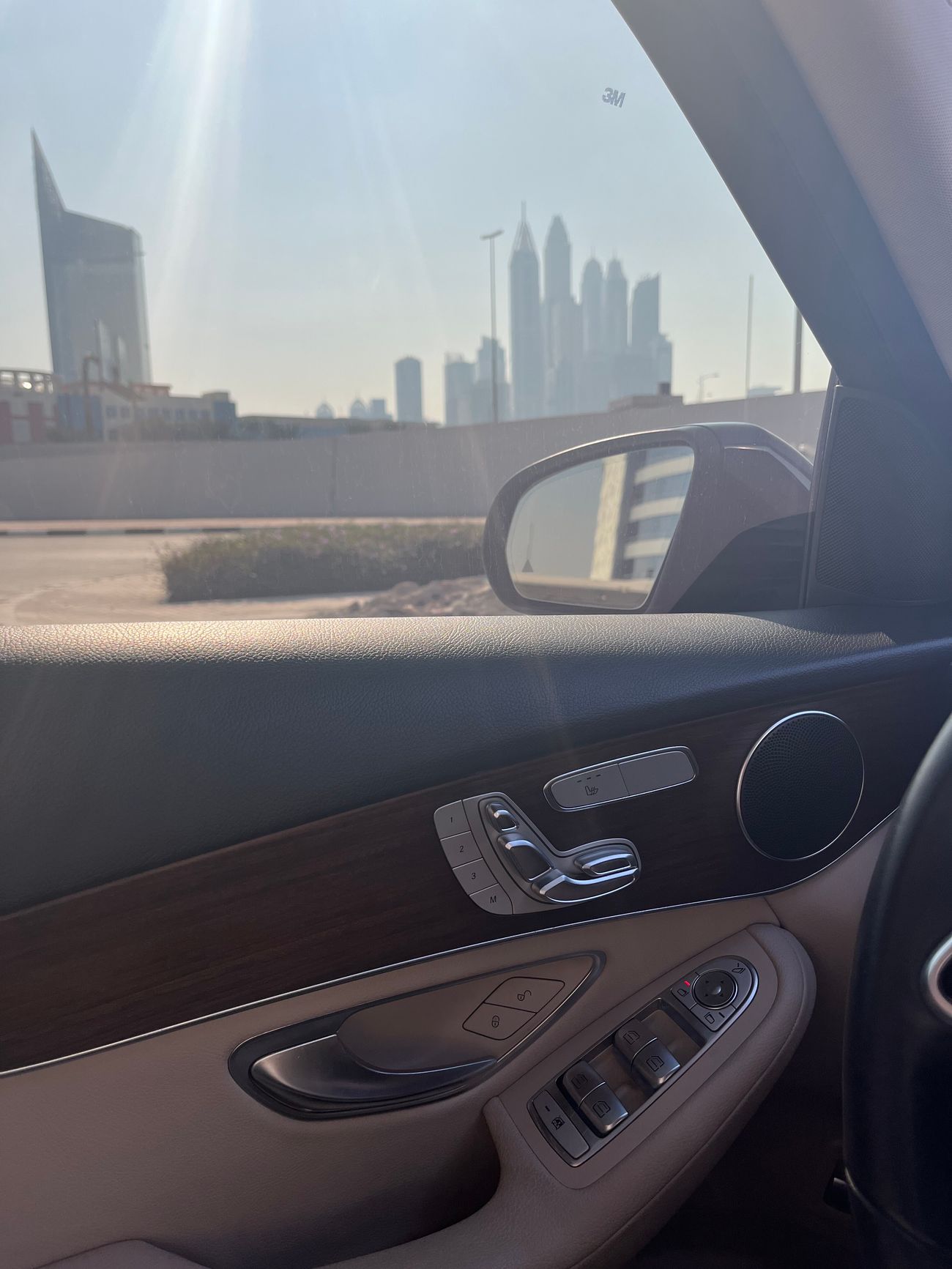 مرسيدس بنز GLC 300