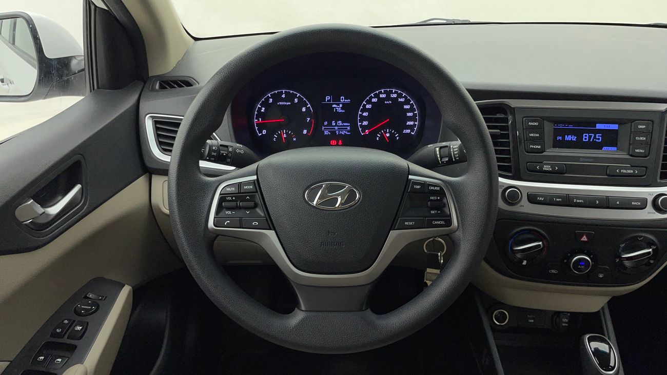 Hyundai Accent SMART 1.6 | Zero Down Payment | Home Test Drive