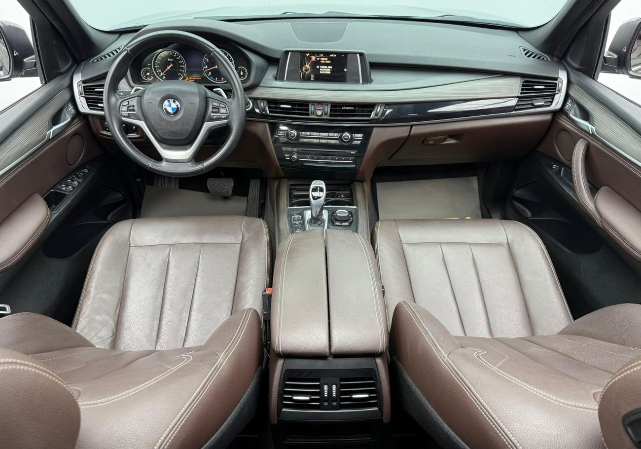 BMW X5 35i Exclusive 3.0L (5 Seater) 2017 BMW X5 xDrive35i Exclusive, Full BMW Service History, Excellent C