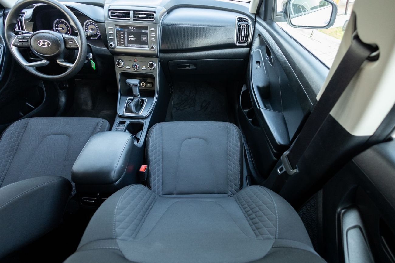 Hyundai Creta Base 1.6L