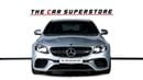 Mercedes-Benz E 63 S AMG Std 4.0L