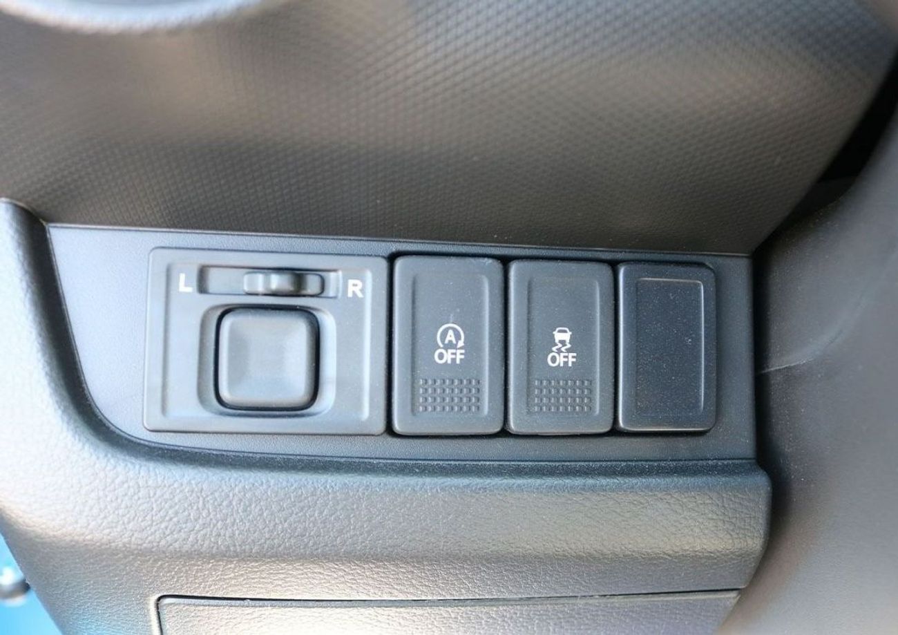 Suzuki S Presso GL | 7" Bluetooth Touch Screen Music System | Power Steering | Power Windows | Electric Mirrors | 20