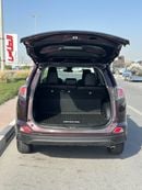 Toyota RAV4 2017 leather seats