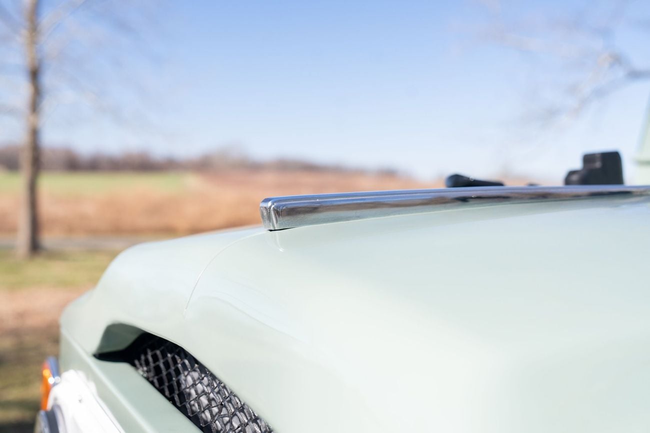 Toyota FJ Cruiser LS3 Swap, 5 Speed Manual, Restomod