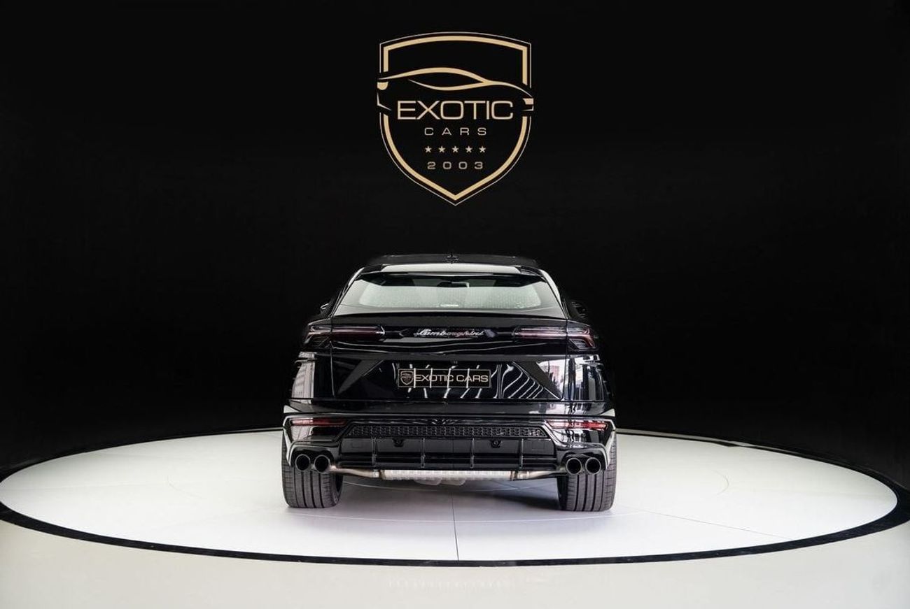 Lamborghini Urus S 4.0T V8