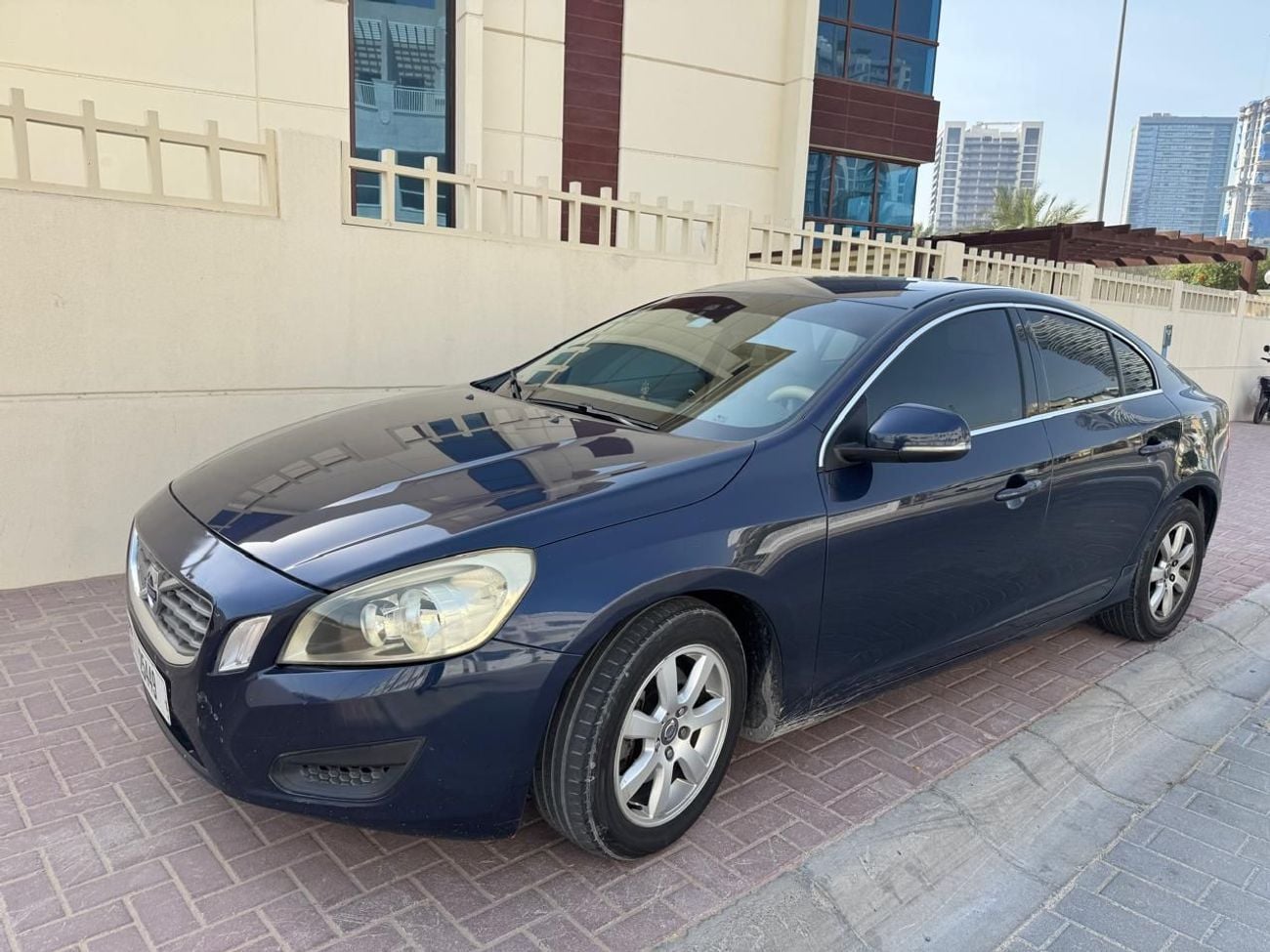 فولفو S60 PRESTIGE