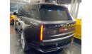 Land Rover Range Rover HSE P530 FIRST EDITION