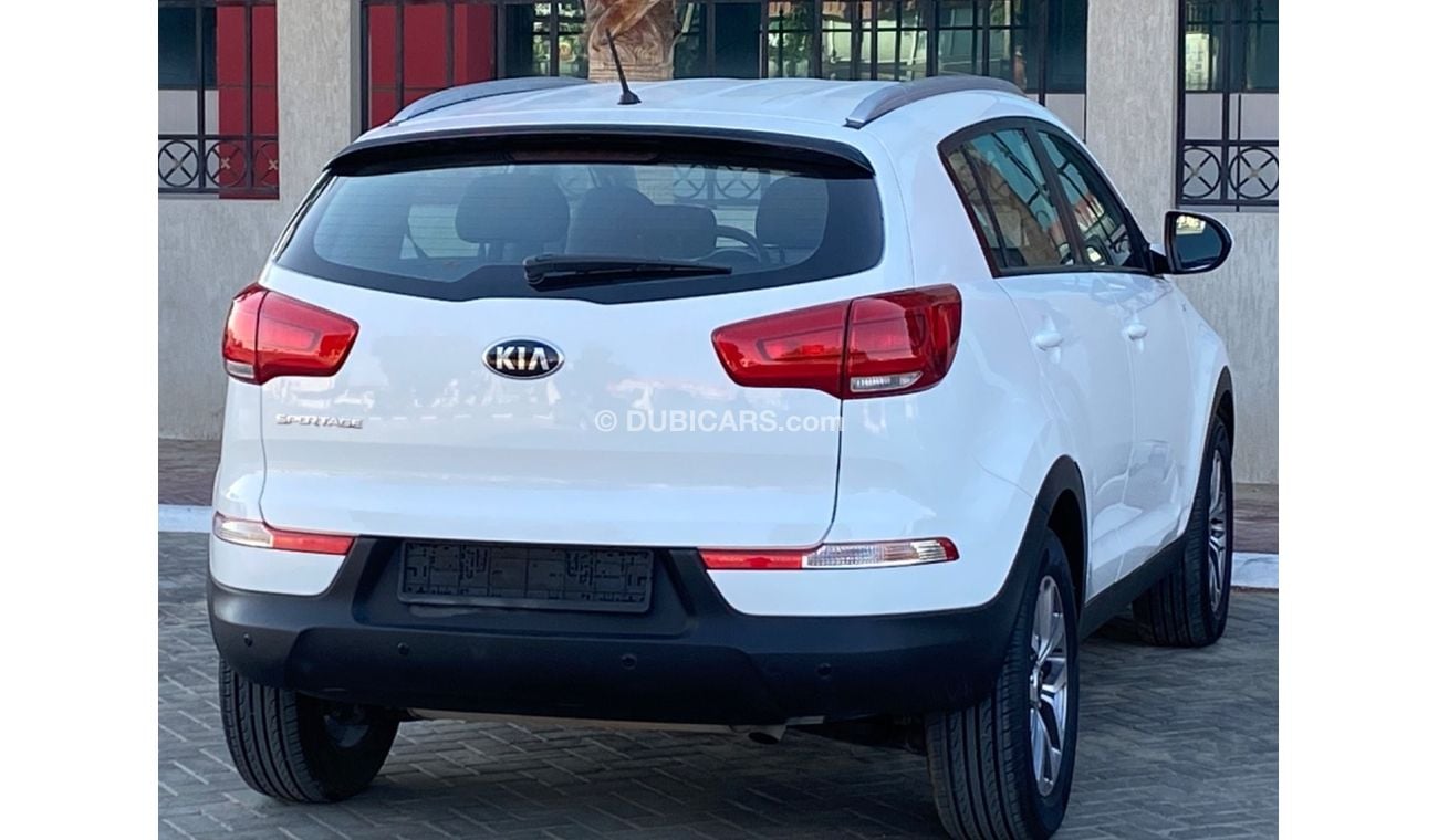 Kia Sportage EX
