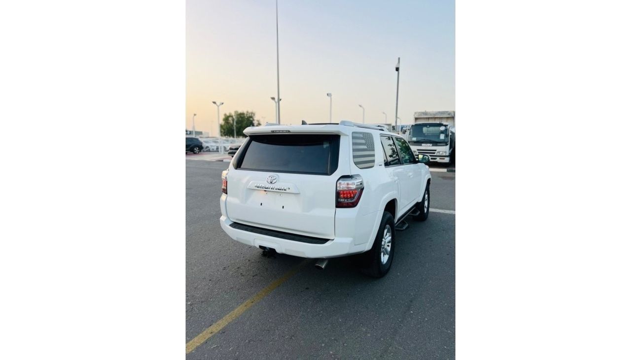 Toyota 4Runner 4x4 Drive 7 Seat Airbag original Sunroof