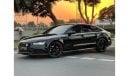 Audi A7 AUDI A7 50 TFSI QUATTRO S LINE 2017 GCC FULL OPTIONS IN PERFECT CONDITIONS WITH ONE