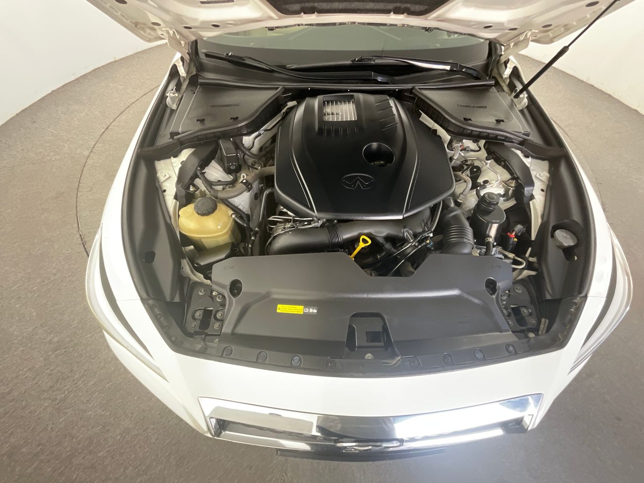 إنفينيتي Q50 Premium / Luxe | شامل الضمان | 0 ﺪﻔﻋﺓ ﺃﻮﻟﻯ