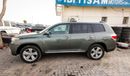 Toyota Highlander limited