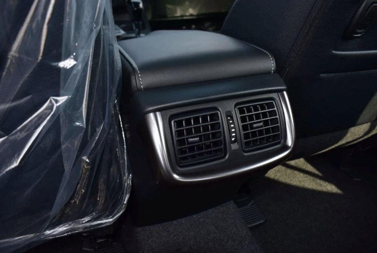 تويوتا هيلوكس 2024 TOYOTA HILUX DOUBLE CAB GR SPORTS V6 4.0L PETROL 4WD AT