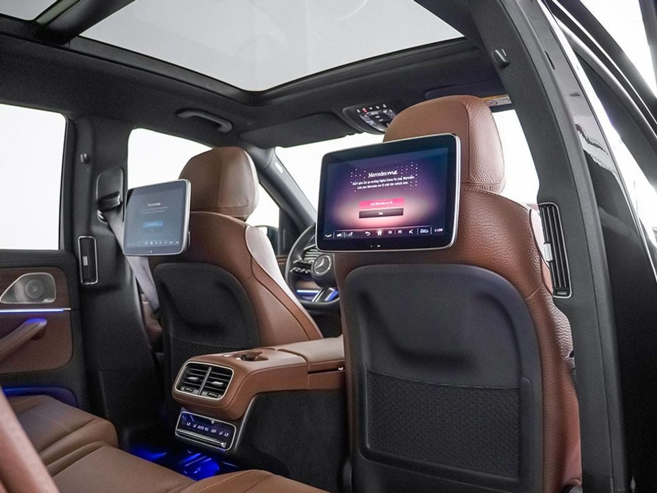 Mercedes-Benz GLS 450 4MATIC